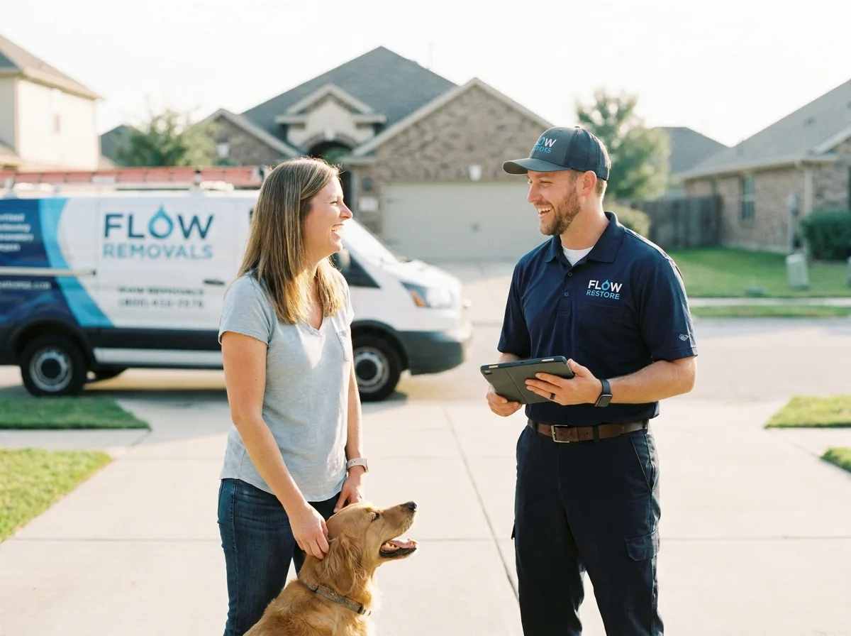 Water Removal Utica, KS FAQs