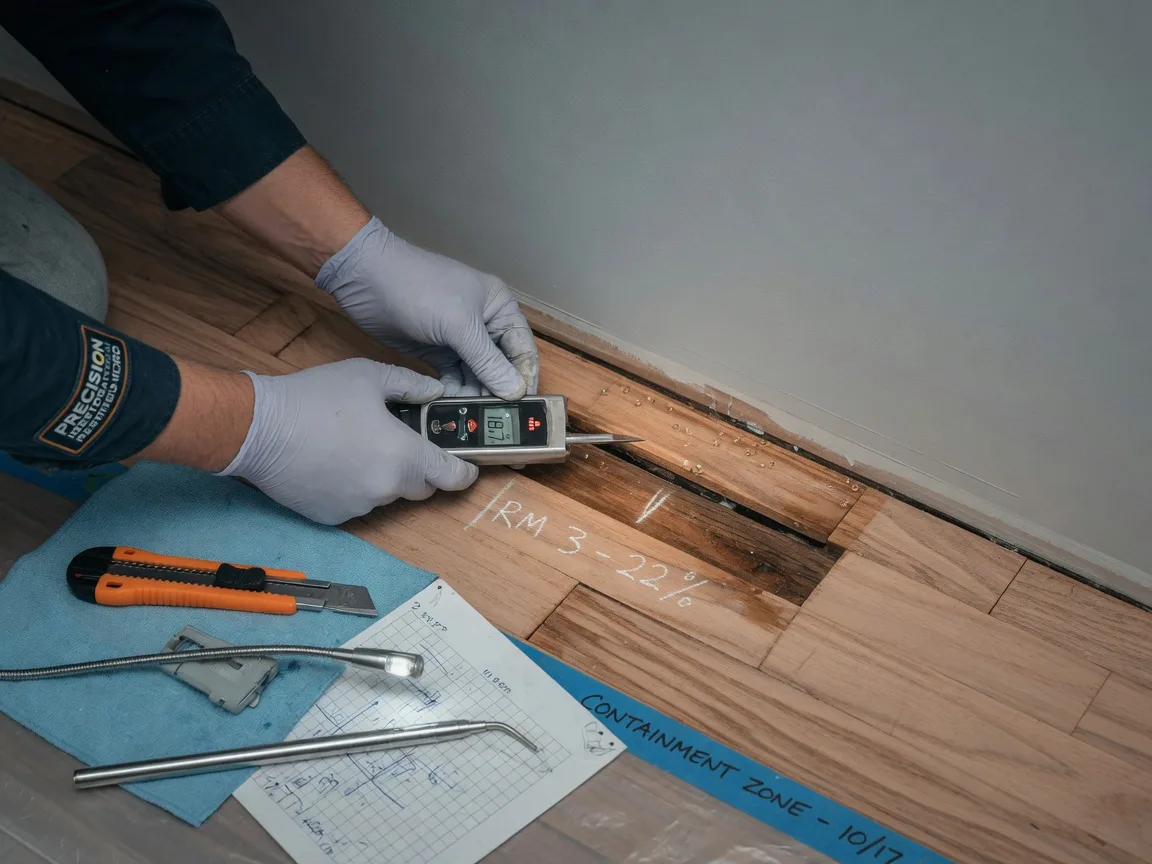 Why choose Water Removal in Utica, KS